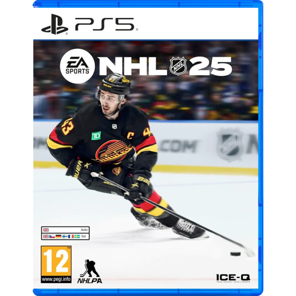 NHL 25 (PS5)(БУ)
