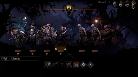 Darkest Dungeon II (PS5)