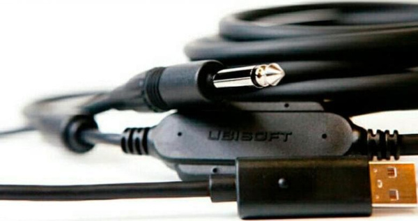 Rocksmith Real Tone Cable (Кабель для гитары)