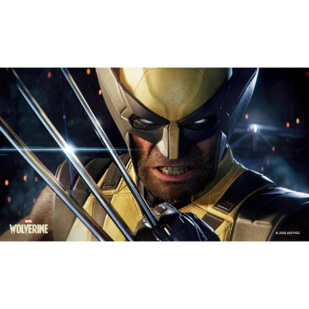 Marvels Росомаха [Wolverine]