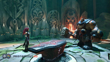 Darksiders 3 (NSW)