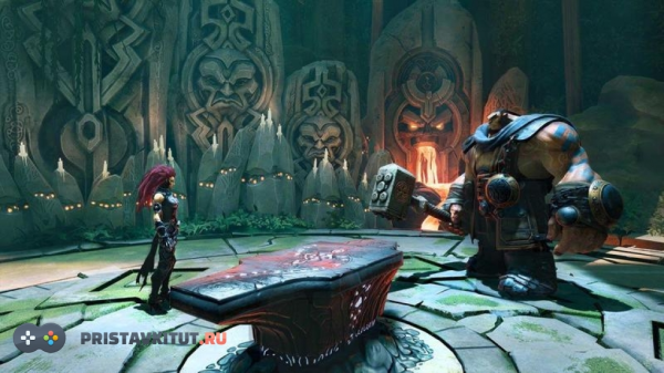 Darksiders 3 (PS4)