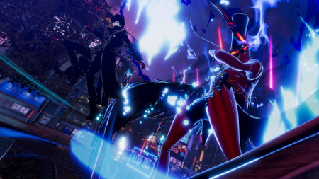 Persona 5: Strikers (PS4)(БУ)