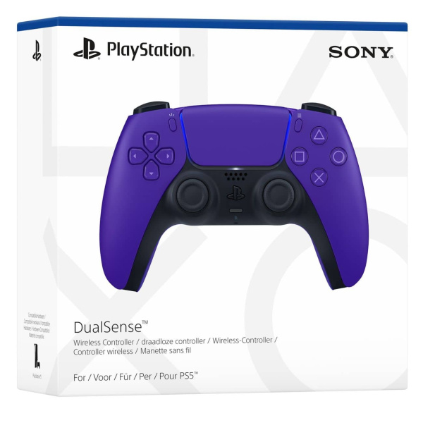 Геймпад Dualsense Galactic Purple (Sony PlayStation 5)