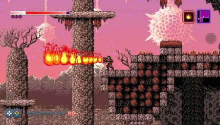 Axiom Verge (PS4)