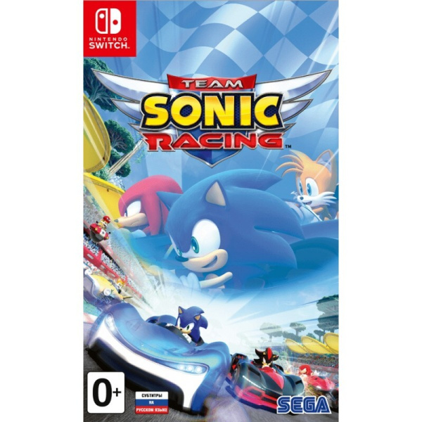 Team Sonic Racing (Nintendo Switch) 