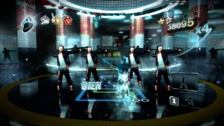 Michael Jackson: The Experience (Xbox 360) [Б/У]