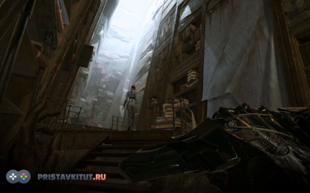 Dishonored: Death of the Outsider (Ps 4)