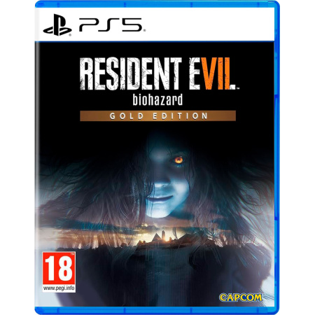Resident Evil 7: Biohazard Gold Edition (PS5)