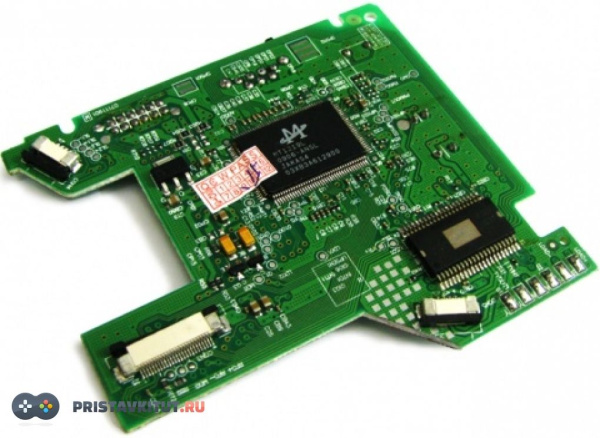 Плата привода Lite-On DG-16D2S для Xbox 360