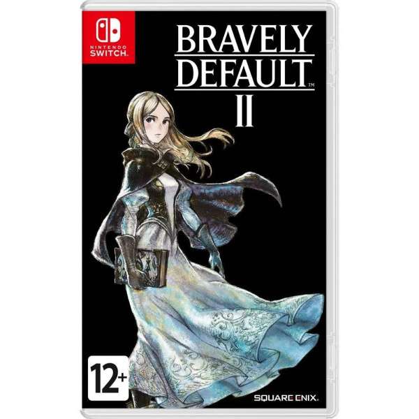 Bravely Default 2 (NSW)