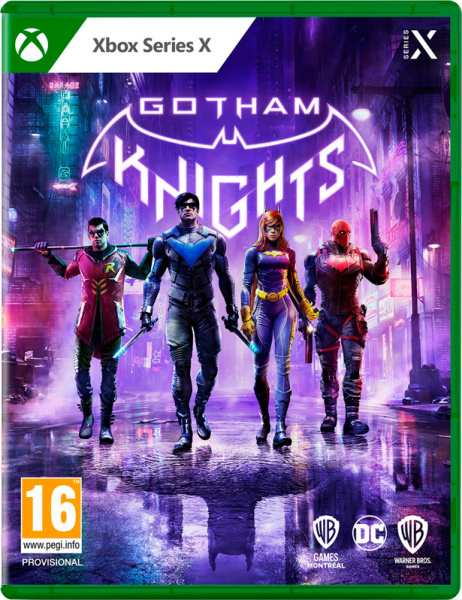 Gotham Knights (Xbox)