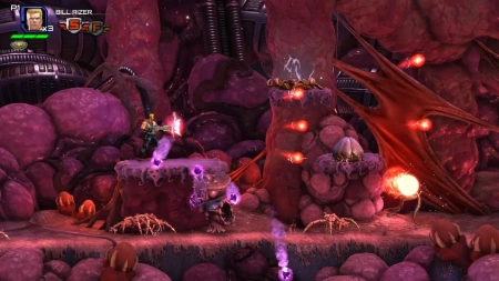 Contra: Operation Galuga (Limited Run) (PS5)