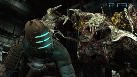 Dead Space (PS3) [Б/У]