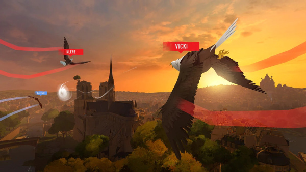Eagle Flight (PS4) [Б/У]