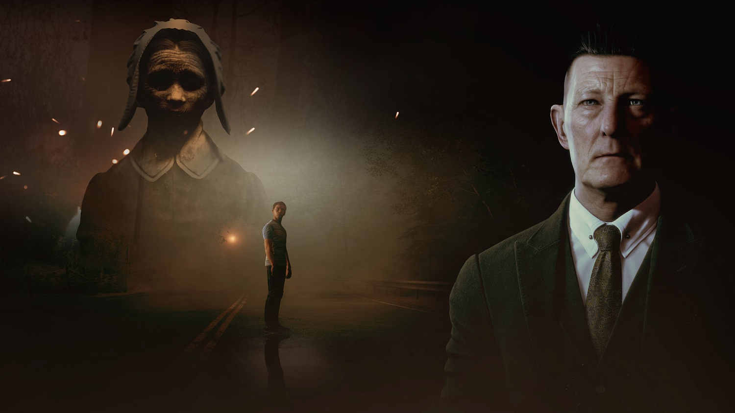 The Dark Pictures Anthology Little Hope