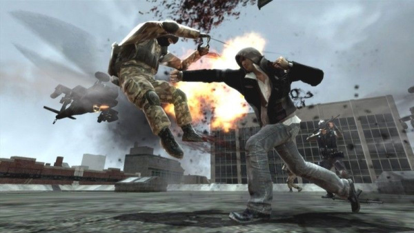 Prototype (Xbox 360) [Б/У]