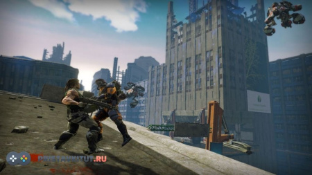 Bionic Commando (Xbox 360) [Б/У] 