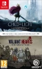 Child of Light and Valiant Hearts The Great War (Nintendo Switch)