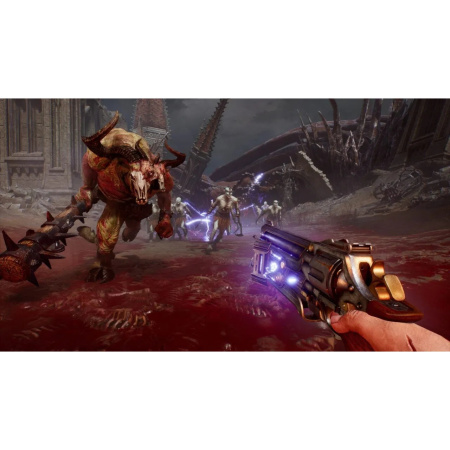 Painkiller (PS5)