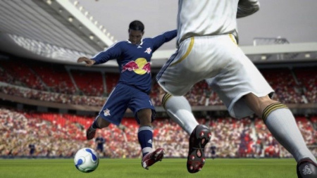 FIFA 08 (PS3) [Б/У]