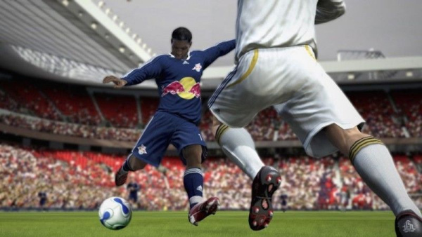 FIFA 08 (PS3) [Б/У]