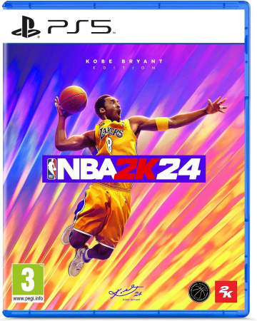 NBA 2K24 