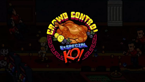 Double Dragon Gaiden: Rise of the Dragons (PS4)