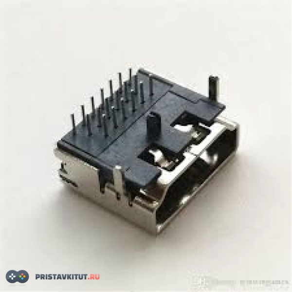 HDMI разъём PS3 Slim CECH-2000