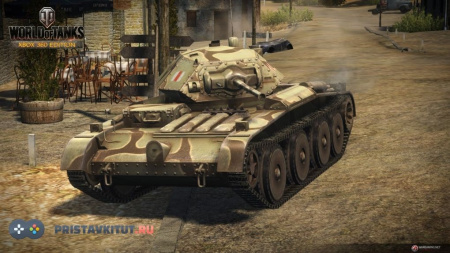 World of Tanks: Xbox 360 Edition (Xbox 360) [Б/У]