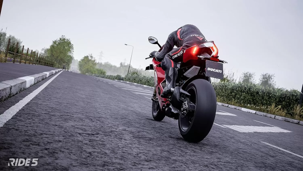 Ride 5 (PS5) [Б/У]