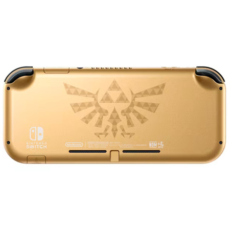 Nintendo Switch Lite Hyrule Edition (MOD) 64GB [Б/У]