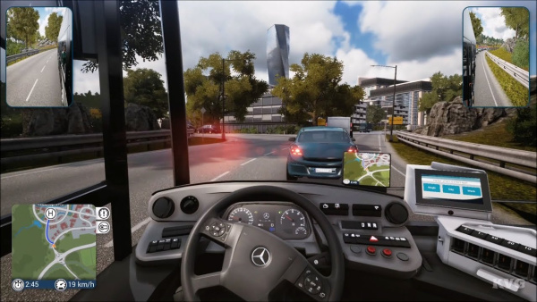 Bus Driver Simulator