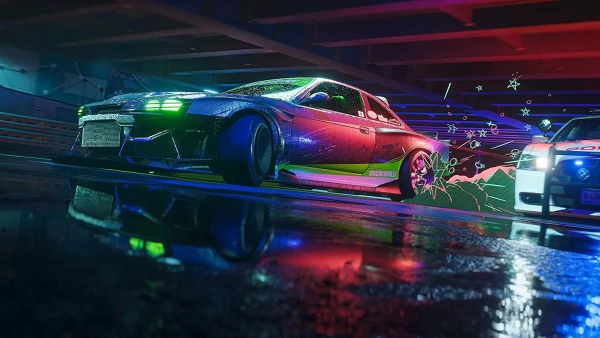 NFS Unbound (PS5)