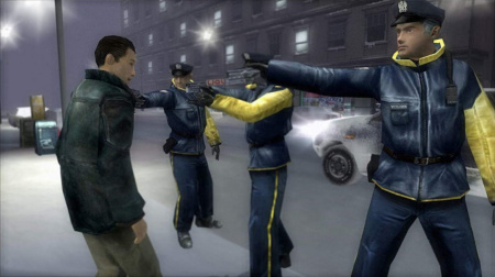 Fahrenheit [15th Anniversary Edition] (PS4)