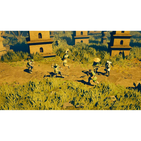 9 Monkeys of Shaolin (PS4) 9 Monkeys of Shaolin (PS4)