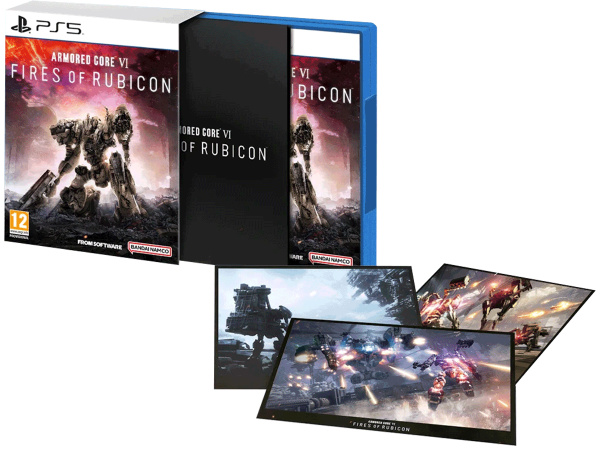 Armored Core VI: Fires of Rubicon - Launch Edition (PS5)