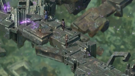 Pillars of Eternity II: Deadfire. Ultimate Edition (Xbox One) [Б/У]