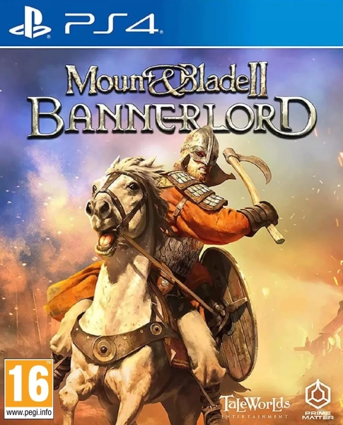 Mount and Blade 2: Bannerlord (PS4)
