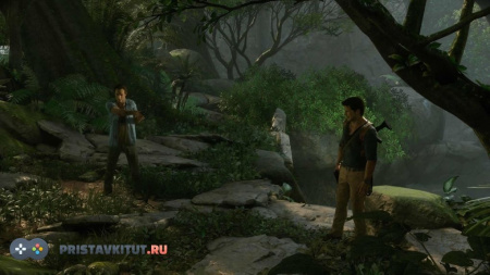 Uncharted 4: Путь вора (Uncharted 4: The Thefts End) (PS4)
