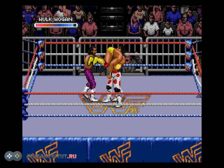 WWF Royal Rumble