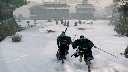 Rise of the Ronin (PS5) [Б/У]