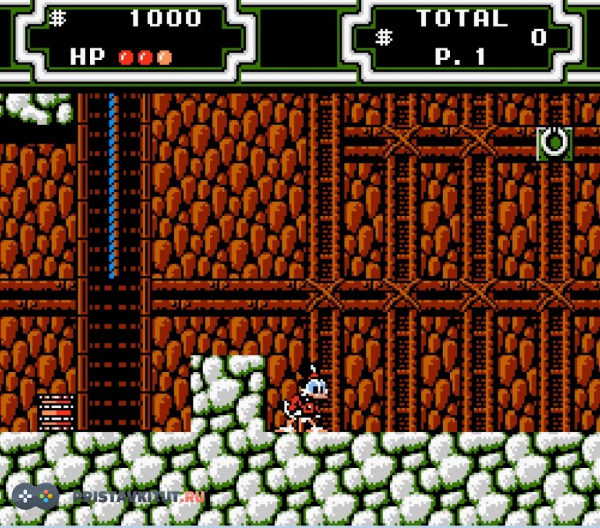 Duck Tales 2 (Утиные истории 2) (Рус)