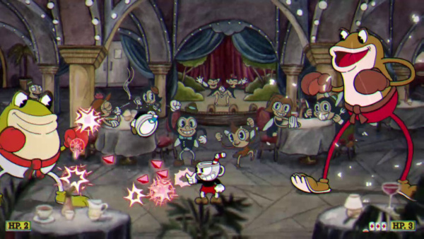 Cuphead 