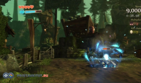 Fable: The Journey [Б/У]