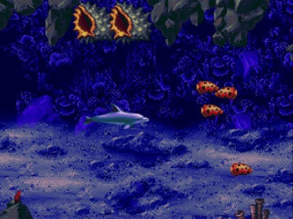 Ecco 2 Tides of Time