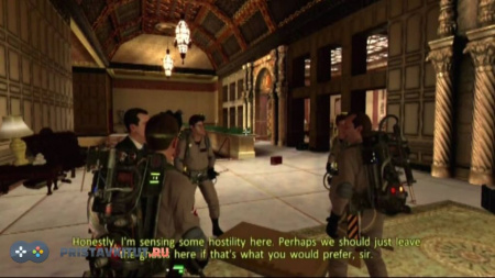 Ghostbusters The Video Game (Xbox 360) [Б/У]
