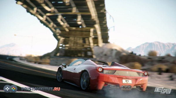 Need for Speed Rivals (Ps 4)