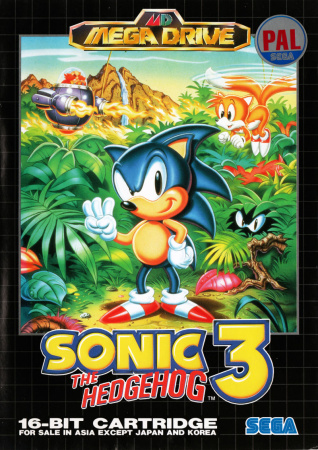 Sonic the Hedgehog 3