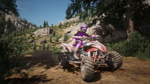MX vs ATV Legends (PS4)
